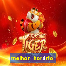 melhor horário para jogar dragon fortune