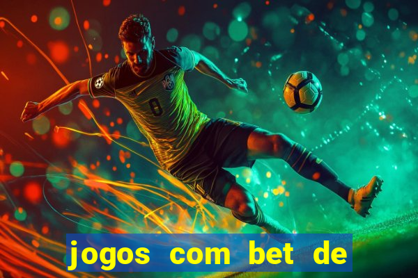 jogos com bet de 1 centavo