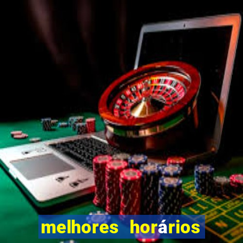 melhores horários para jogar fortune