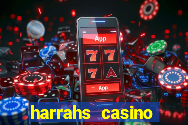 harrahs casino north carolina