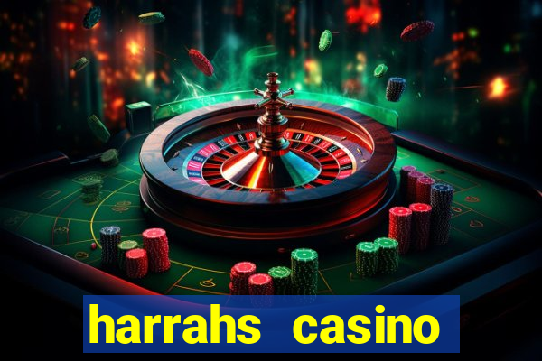 harrahs casino north carolina