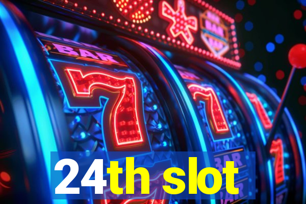 24th slot