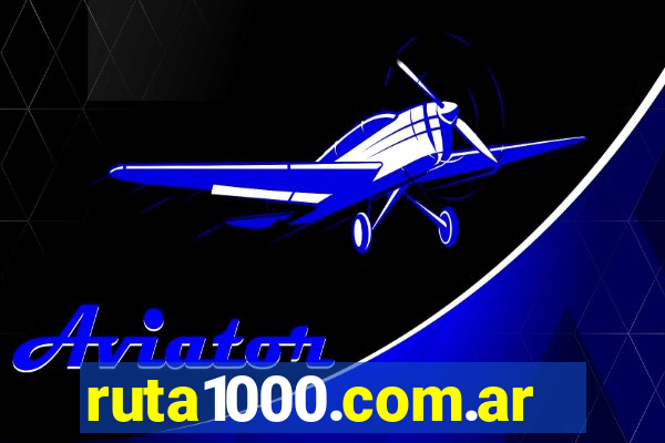 ruta1000.com.ar