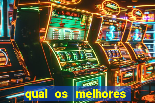 qual os melhores jogos para celular