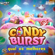 qual os melhores jogos para celular