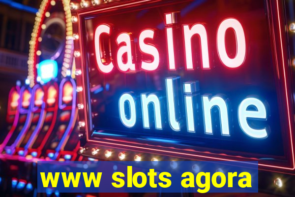 www slots agora