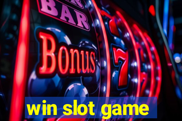 win slot game