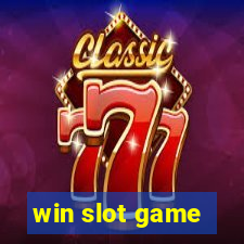 win slot game