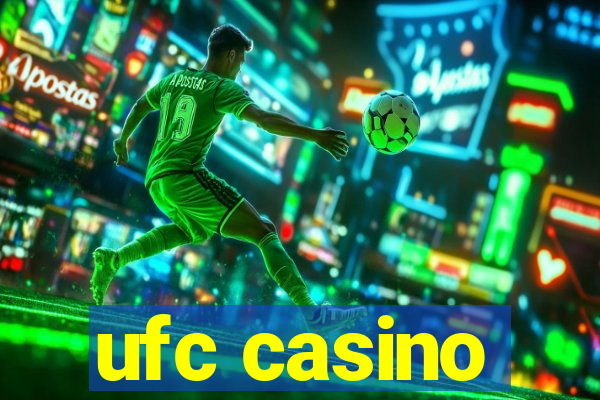 ufc casino