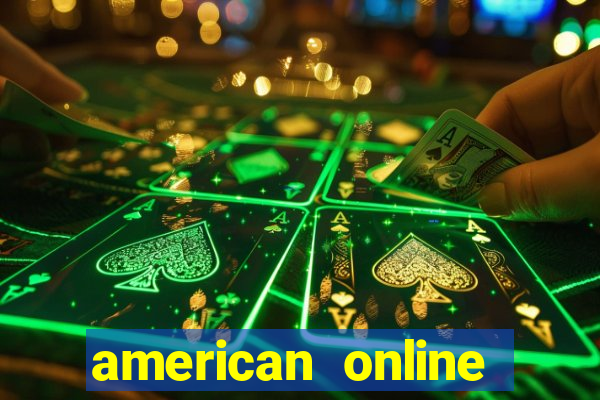 american online casino real money