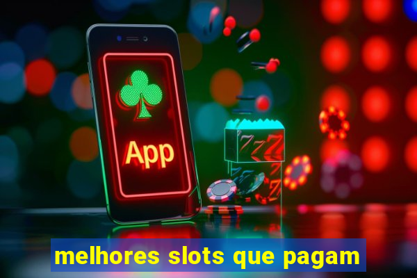 melhores slots que pagam