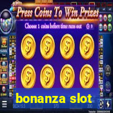 bonanza slot