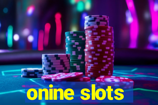 onine slots