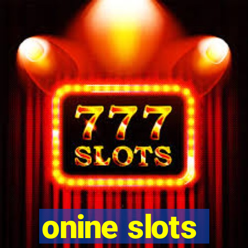 onine slots