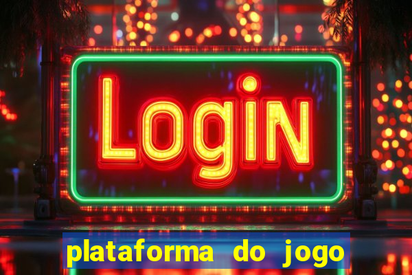 plataforma do jogo fortune tiger