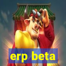 erp beta