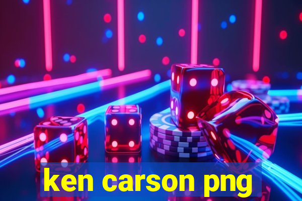 ken carson png