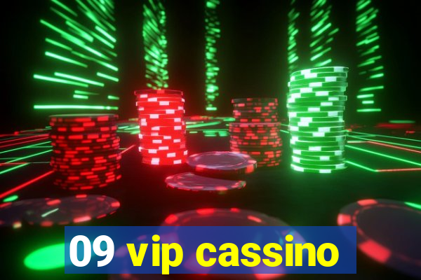 09 vip cassino