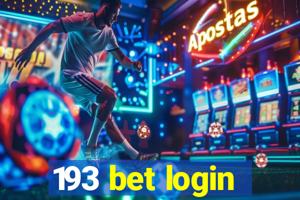 193 bet login