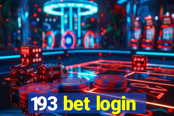 193 bet login