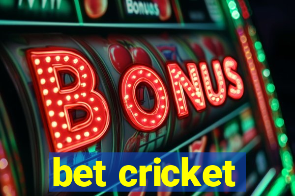 bet cricket