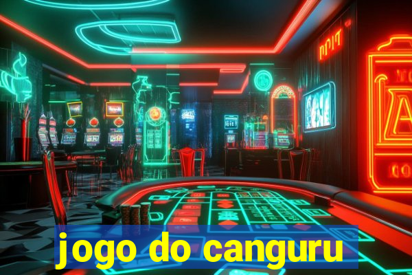 jogo do canguru