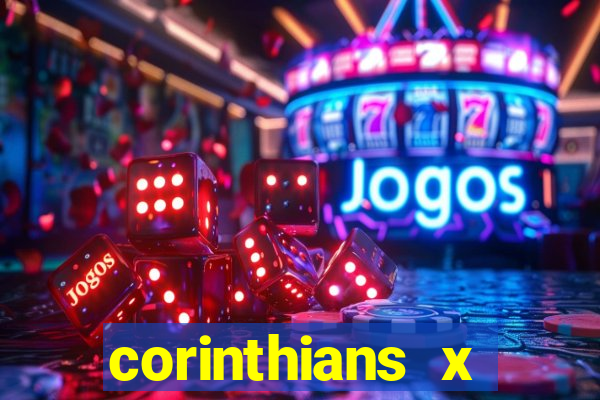 corinthians x cruzeiro palpites