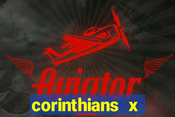 corinthians x cruzeiro palpites