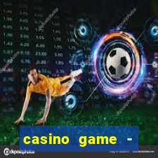 casino game - risky vegas