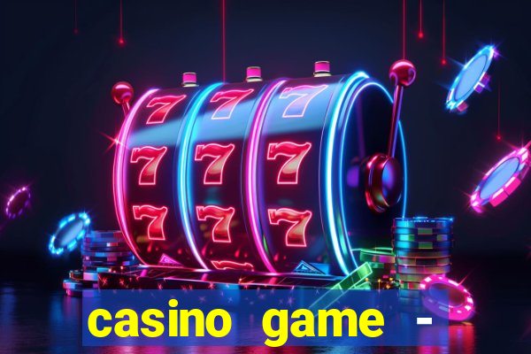 casino game - risky vegas