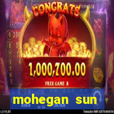 mohegan sun connecticut casino