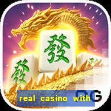 real casino with real money