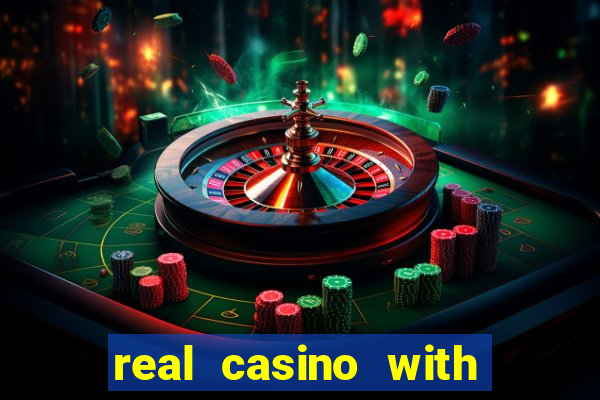 real casino with real money