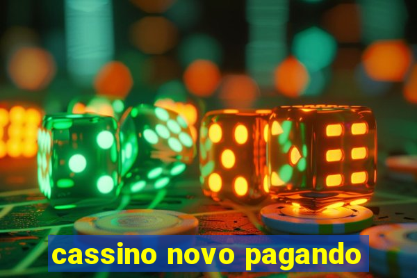 cassino novo pagando