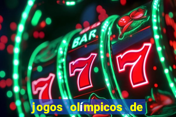 jogos olímpicos de paris de 2024