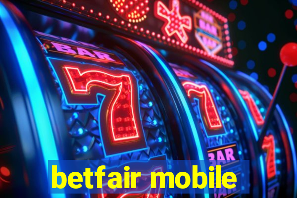 betfair mobile