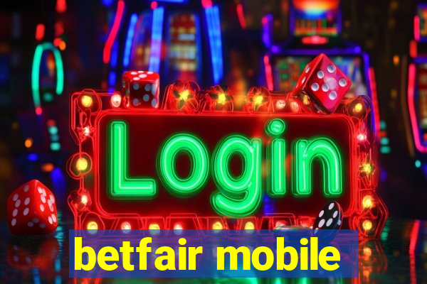 betfair mobile