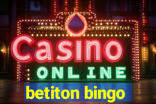 betiton bingo