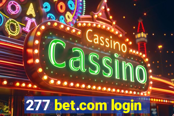 277 bet.com login