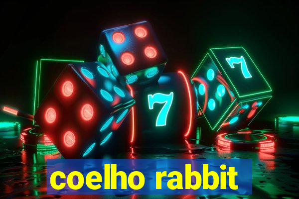 coelho rabbit