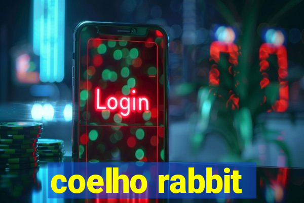 coelho rabbit