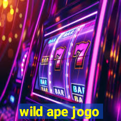 wild ape jogo