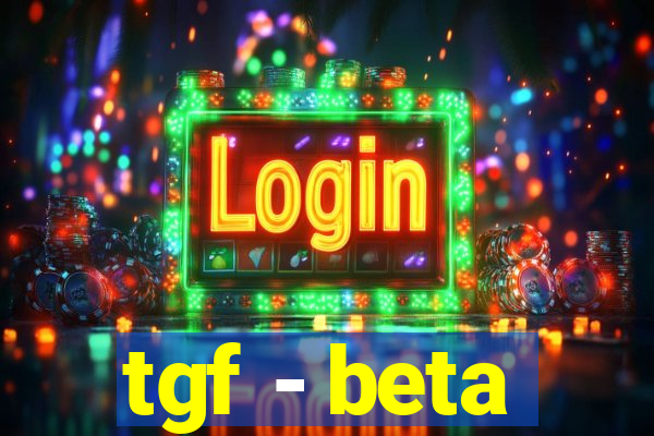 tgf - beta