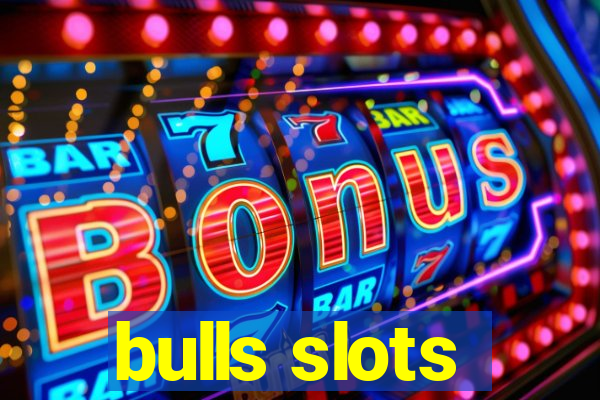 bulls slots