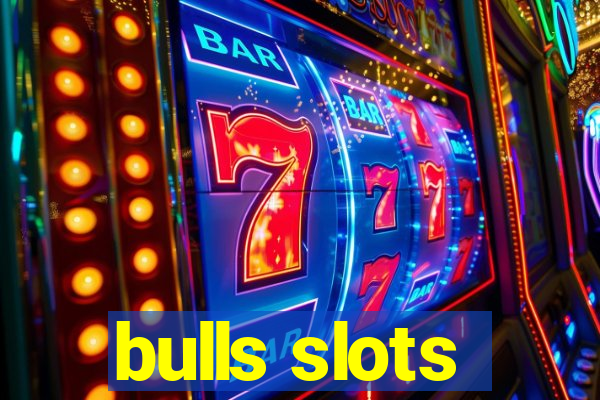 bulls slots