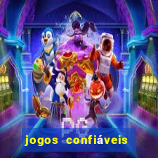 jogos confiáveis que ganha dinheiro