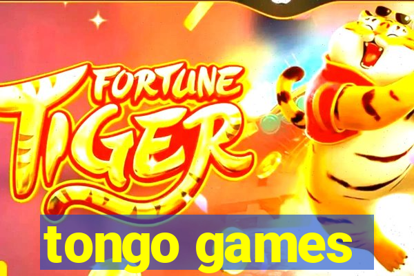 tongo games