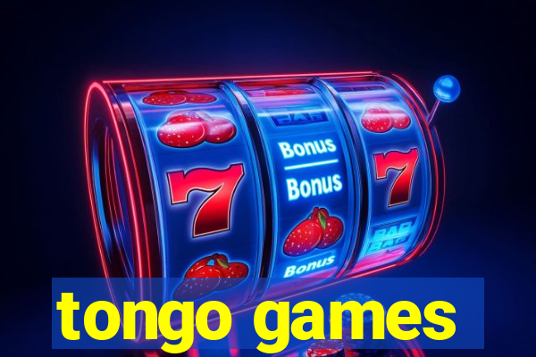 tongo games