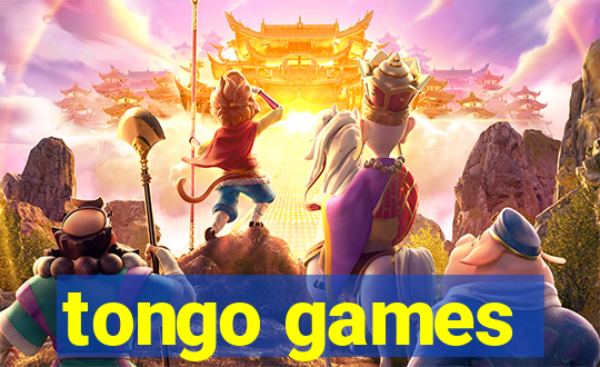 tongo games