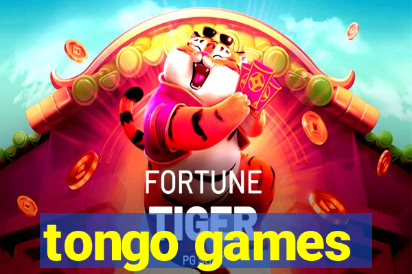 tongo games